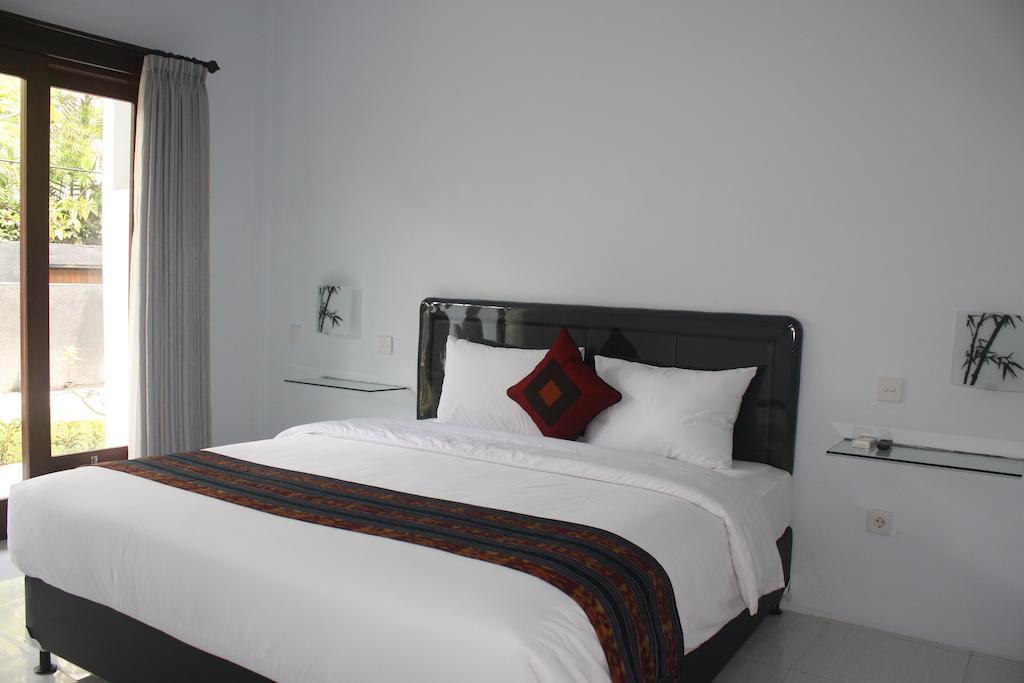 U House Seminyak Hotell Kerobokan Rom bilde