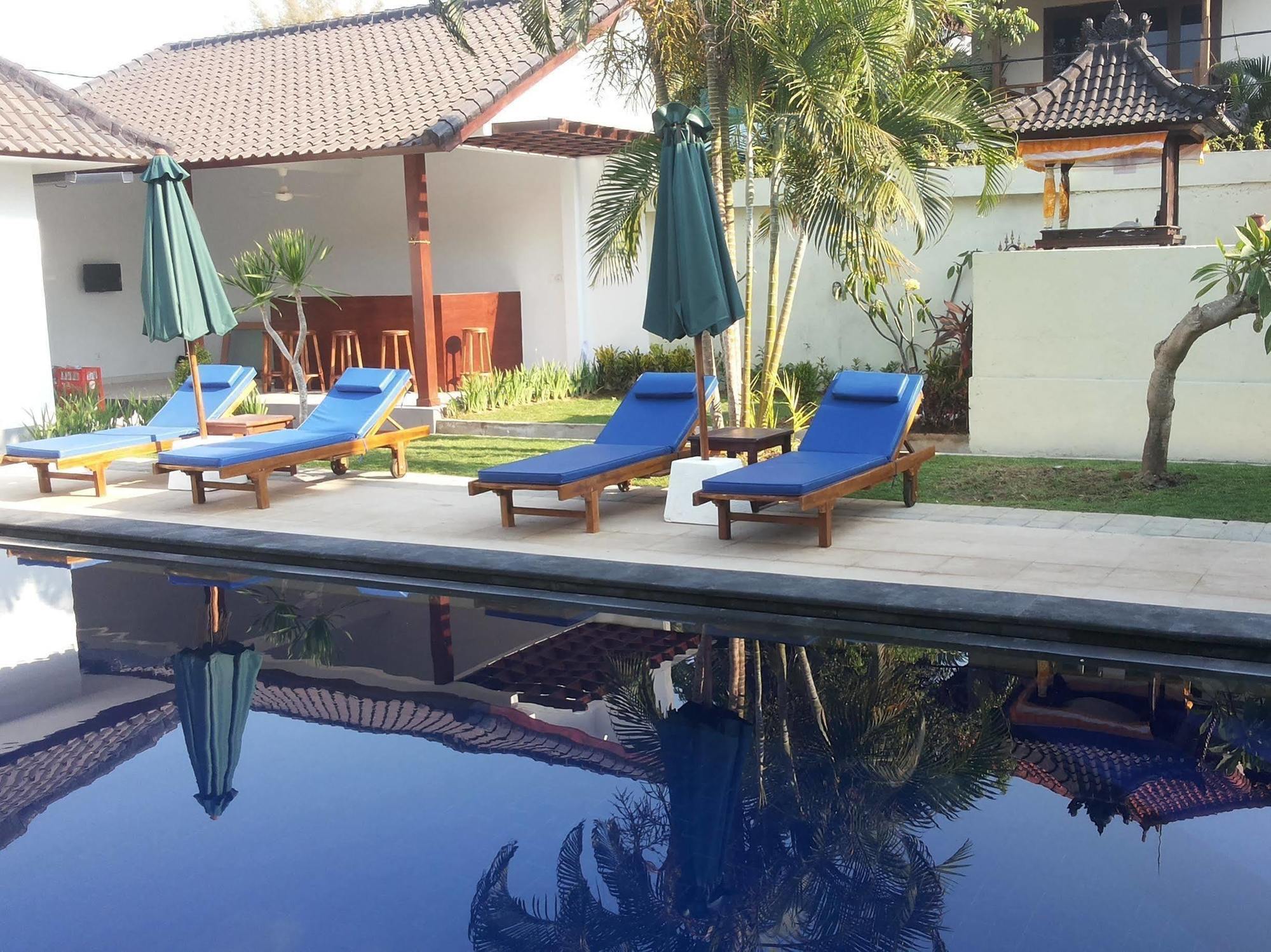 U House Seminyak Hotell Kerobokan Eksteriør bilde