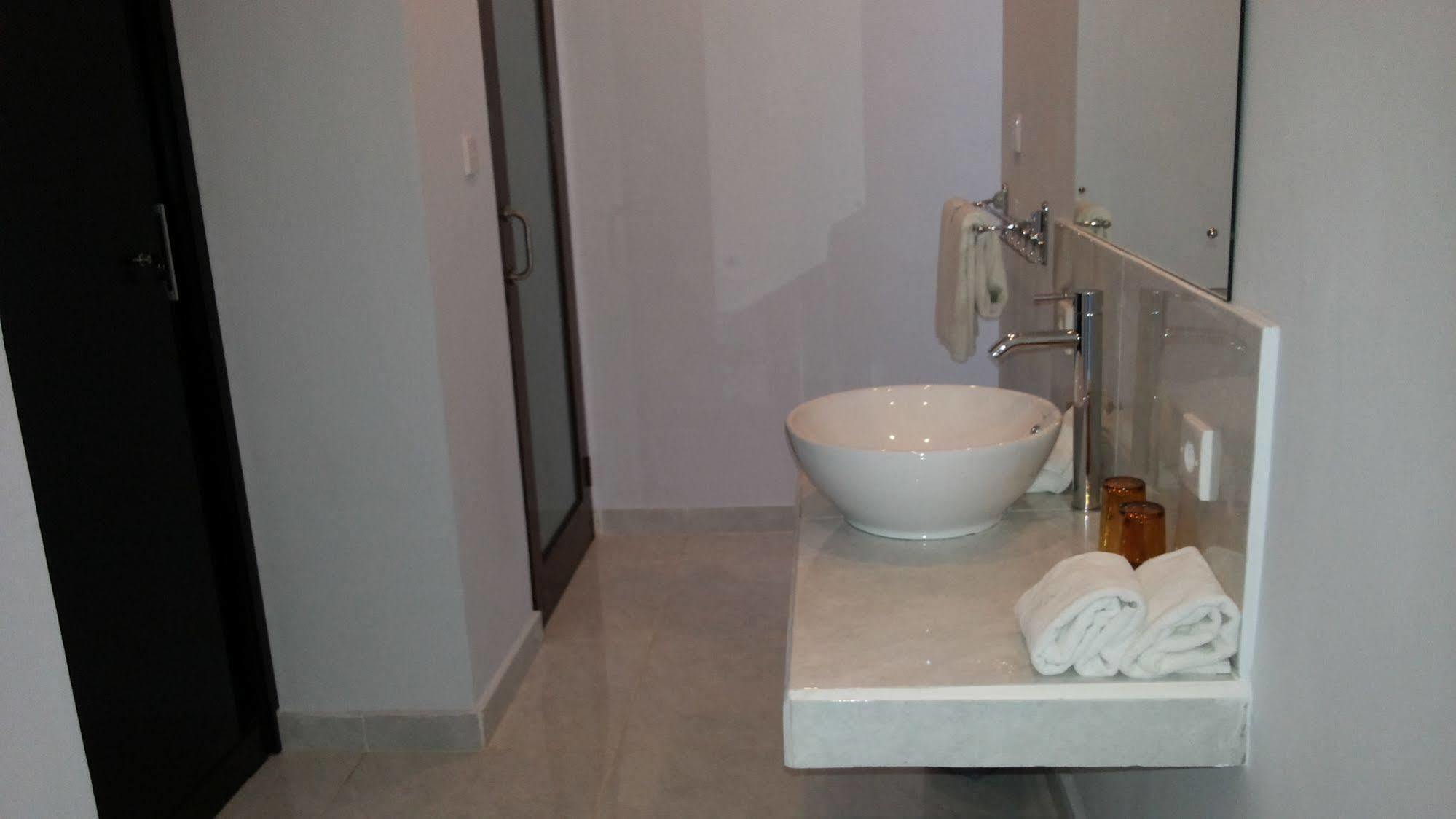 U House Seminyak Hotell Kerobokan Eksteriør bilde