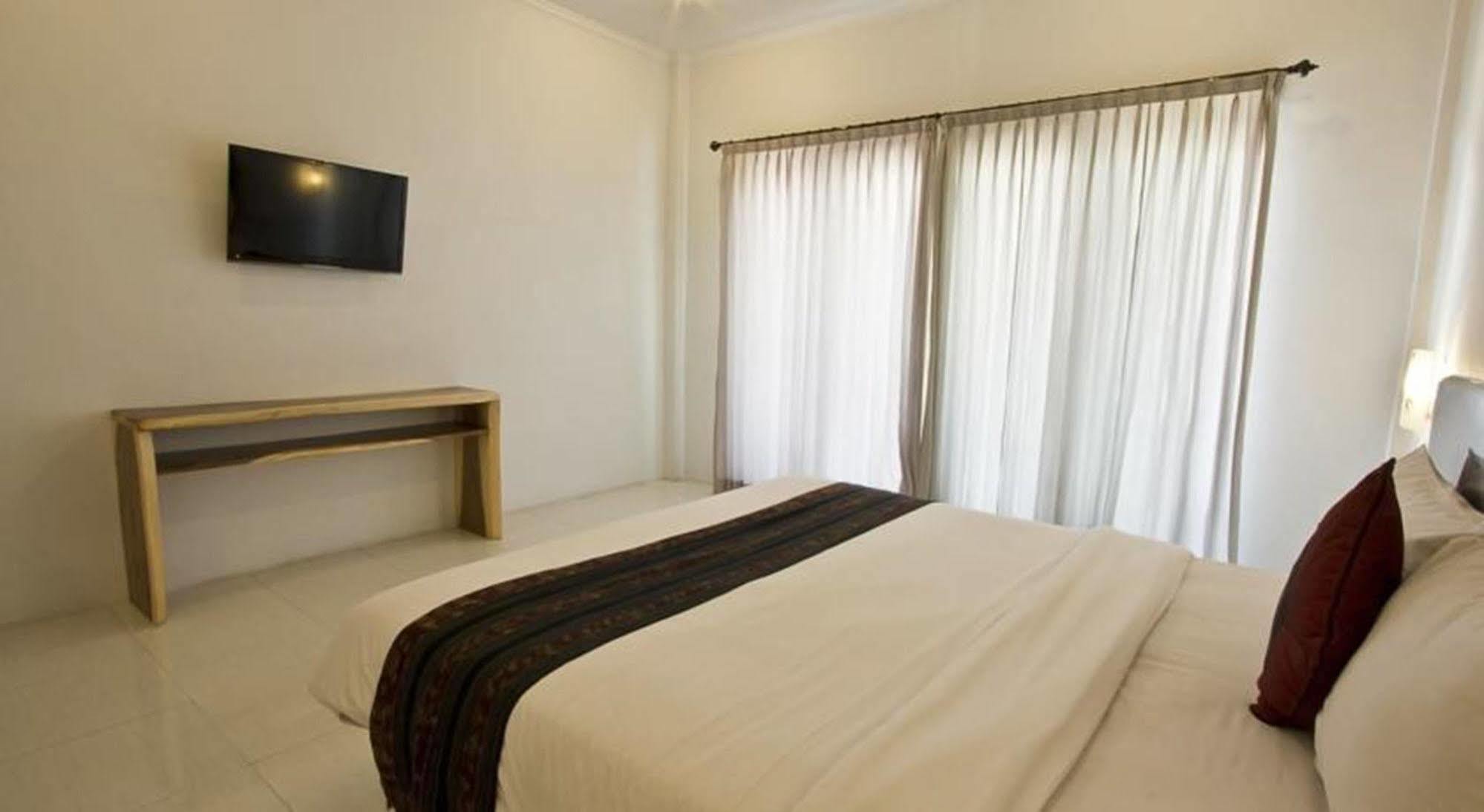 U House Seminyak Hotell Kerobokan Eksteriør bilde